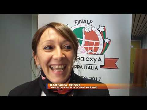 C. Italia volley A2f. Pesaro: "stiamo tornando"