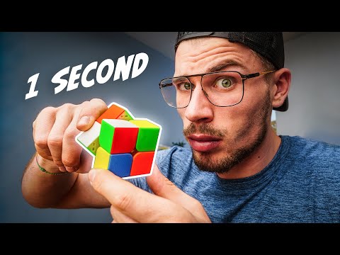 I Tried Breaking The 2x2 Record In Just 5 Days!