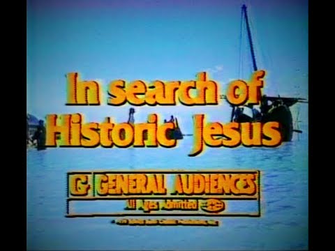 "In Search of Historic Jesus" TV commercial for the theatrical film and from Sunn Classics pictures.