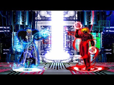 Kof Mugen SpiritLand Lords VS Eater Of Souls