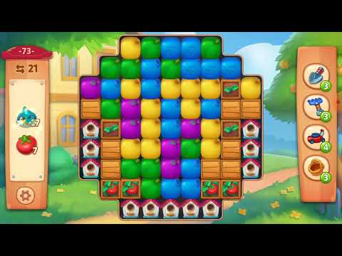 Farmscapes 73 - no boosters 👩‍🌾