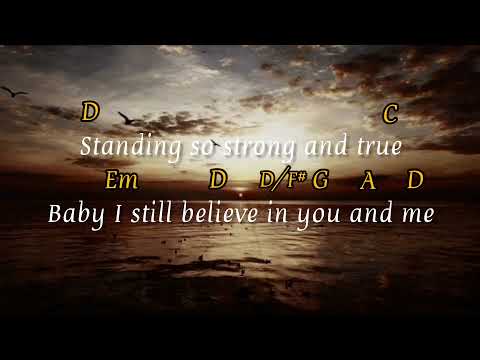 I Still Believe In You - Vince Gill