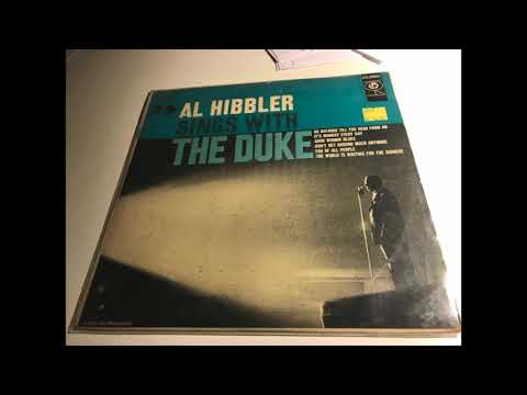Al Hibbler & Duke Ellington's Orchestra - The World is Waiting for the Sunrise (1949)