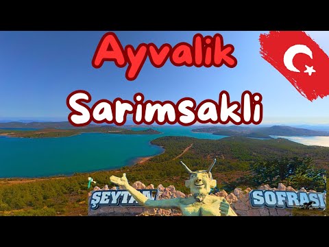 Ayvalik & Sarimsakli - Geheimtipp am Ägaischen Meer | "Lungen-Kur" | Wo einheimische Urlaub machen!