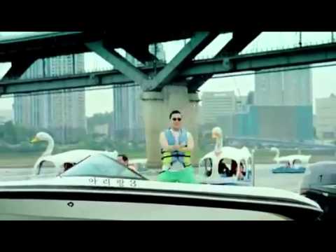 Gangnam Style ~ PSY (Official Music Video) VEVO