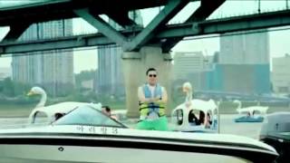 Gangnam Style ~ PSY (Official Music Video) VEVO