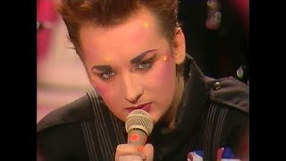 Culture Club - Love Is Love (Formel Eins) german tv 1985