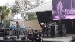 Mike Zito Band: Crazy Legs (some great Texas boogie)
