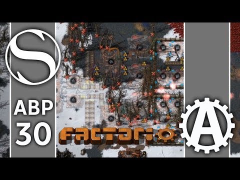 Metallurgy Tin | ABPlus Factorio 0.15 Part 30