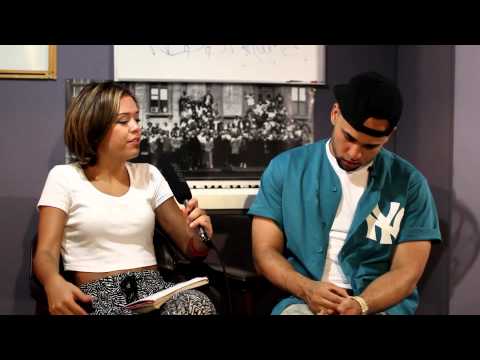 Ness Rhyme sits down with HHZ to talk about his successful debut tape