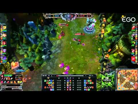 L3T Versus Gamers Cup - Comando Elite vs Mediavida [FINAL]