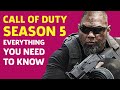 Call Of Duty Season 5: Everything You Need To Know In Under 3 Minutes