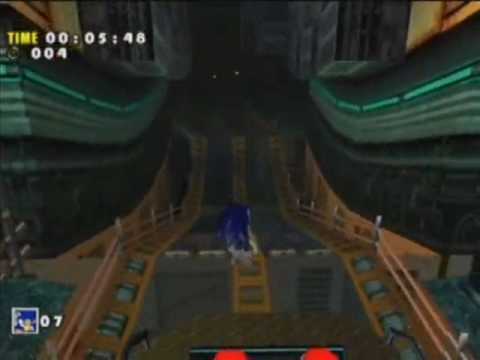 FG's Underrated Videogame Music 95 - Mechanical Resonance (Sonic Adventure)