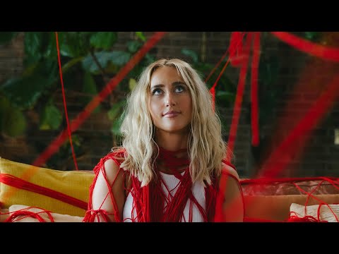 Ashley Cooke - tin foil hat (panic attack version) (official music video)