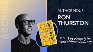 Ron Thurston on the Human Pride Launch Playbook and a Sponsored Airstream Book Tour