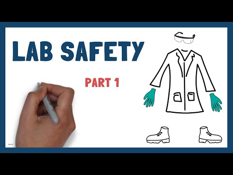 Laboratory Safety Part-1