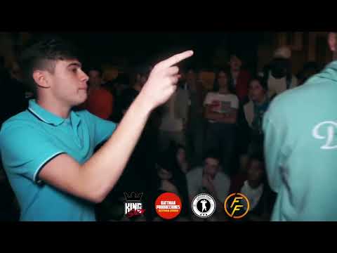 HARON vs NQP   SEMIS   3ªREGIONAL KING SIZE 2018