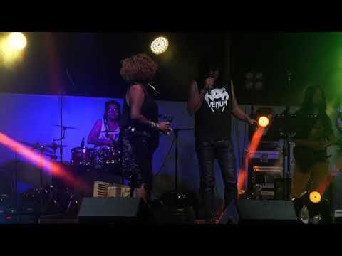 Mage 4 feat Monique Njava - Mausolée (Live Tuléar)