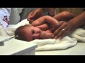 Alainas Baptism (Christian Coptic Orthodox.
