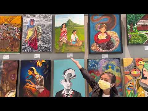 ASP Pilipinas Gallery Walk| Art Exhibit| Art Show Philippines| Visual Arts| Philippines