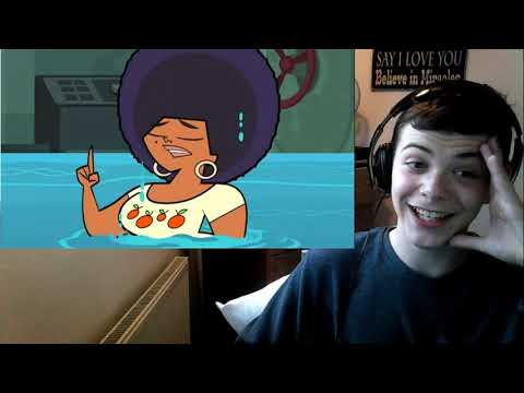 Blind Reaction Total Drama Action Episode 10 'Masters of Disasters'