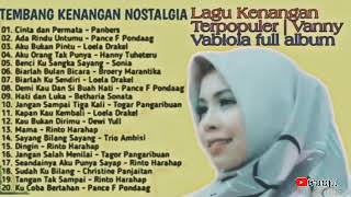 Download lagu Lagu Kenangan Vanny Vabiola   full album tebang kenangan vany vabiola cover mp3