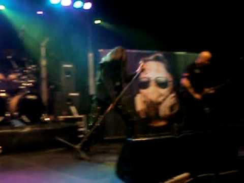 ALEŠ BRICHTA BAND - Barák na vodstřel - live 3.9.2010 ZS Opočno