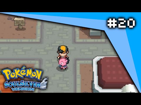 Pokémon SoulSilver | Episode 20 | Snubbull Caught