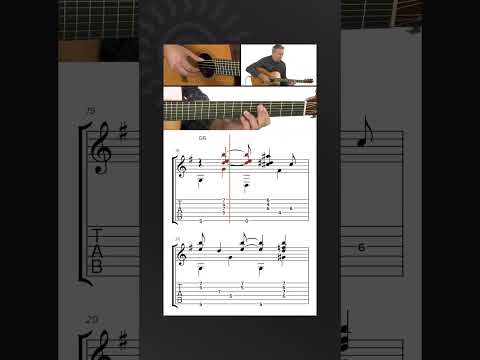 Clive Carroll - Montreal Rag - The Art & Craft of Acoustic Guitar - Guitar Lessons