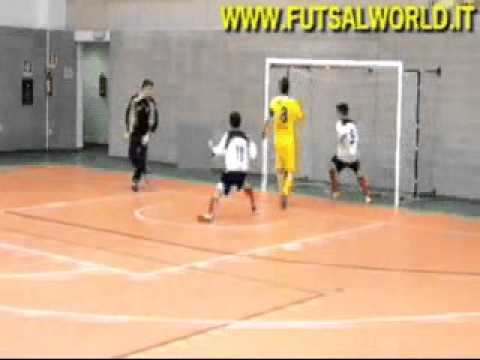 13/3/11 FUTSAL UNDER 21 : derby !!!!.....highlights