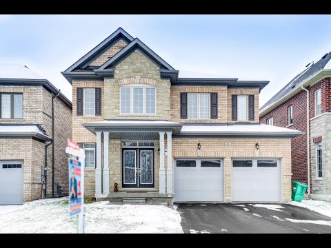 31 Ezra Crescent Brampton Home for Sale - Real Estate Properties for Sale