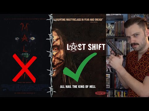Why "Malum" isn't as good as "Last Shift" (MovieMan Review/Rant)
