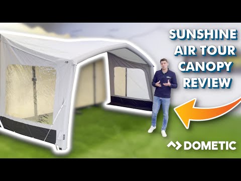 Dometic Sunshine AIR Tour Canopy 300,400,500 Review (2025)
