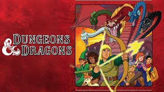 Dungeons & Dragons 16:9 HD Intro