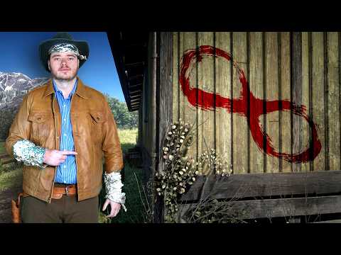 Red Dead 2’s Serial Killer Is Actually Terrifying