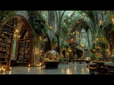 The Lore of the Ages: Calm Your Mind with Peaceful Medieval Soundscapes