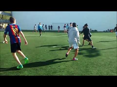 Farsalona vs Cafulcura - Fecha5 Copa Palermo