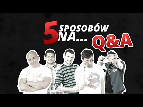 Bonusowe Q&A - 100 pytań, 100 odpowiedzi