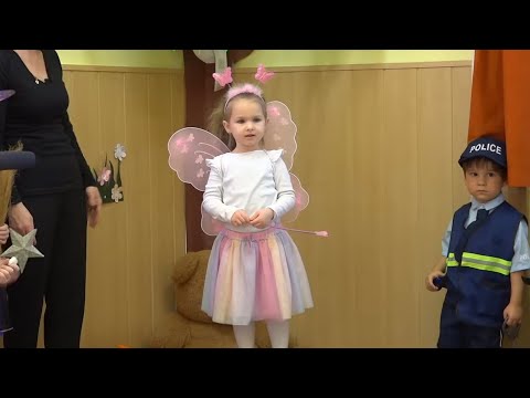 Napsugaras farsang a Napocska csoportban 2024. február 9