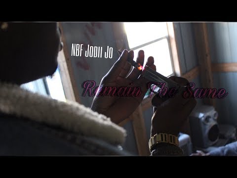 NBF Jodii - Remain The Same (Official Music Video)