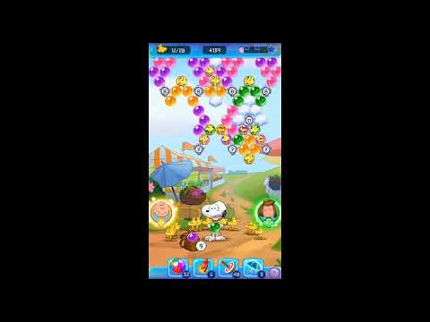 Snoopy Pop Level 269