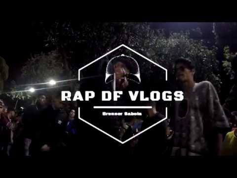 Hate VS Griot - 1 Fase Batalha do Relógio (Taguatinga/DF) - 2018