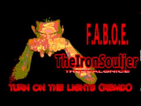 Therealgnice aka G-Nice Blackout Your Lights NEW