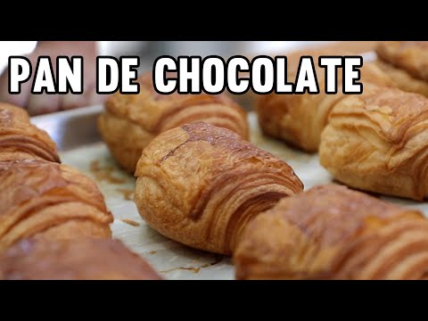 HOMEMADE CHOCOLATE BREAD *RECIPE*