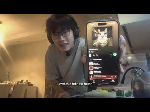 13 mins of yapping while I cook at 5AM