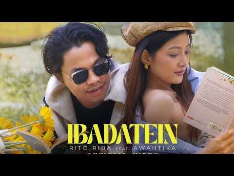 Main ibadatein karu teri haaniye (4K Video)|Rito Riba,Siddhant Kaushal | Kaise na manu uska kaha |