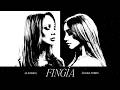 LA JOAQUI, ÁNGELA TORRES - FINGÍA (Video Oficial)