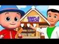 Simple Simon Junior Squad Videos Kindergarten Nursery Rhymes By Kids Tv
