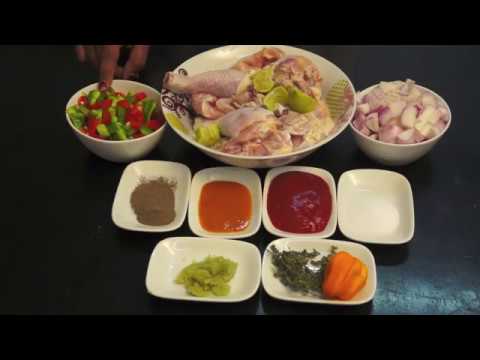 Jamaican Brown Stew Chicken