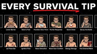 Download lagu The Most Practical Life Survival Tips Explained to Fall Asleep to mp3